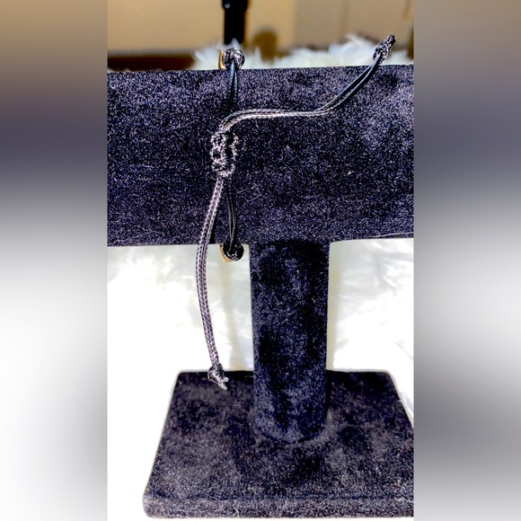 🔥🔥🔥Loose Beaded Drawstring Gold Bracelet 🔥🔥🔥 - Picture 2 of 3